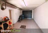 Mitten im Ort und doch privat