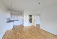 Geförderte 2 Zimmer Wohnung mit TERRASSE UND EIGENGARTEN - Gradnerstraße 186 H- Top 02 H