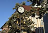 Geschäftslokal am Eck - gut sichtbar