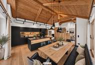 ALPINE ELEGANCE – Exklusives Panorama-Penthouse mit 135 m² Sonnenterrasse