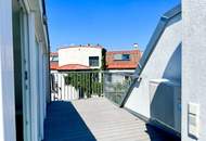 Dachterrassenmaisonette mit spektakulärem Wienblick! Ihr Platz an der Sonne?