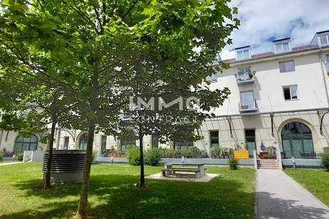 Große Galeriewohnung im Palais Zollamt - Top 39, Wohnung-miete, 1.076,79,€, 4020 Linz(Stadt)