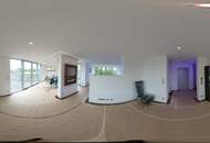 "Penthouse mit Sauna, Pools und eigenen Aufzug"