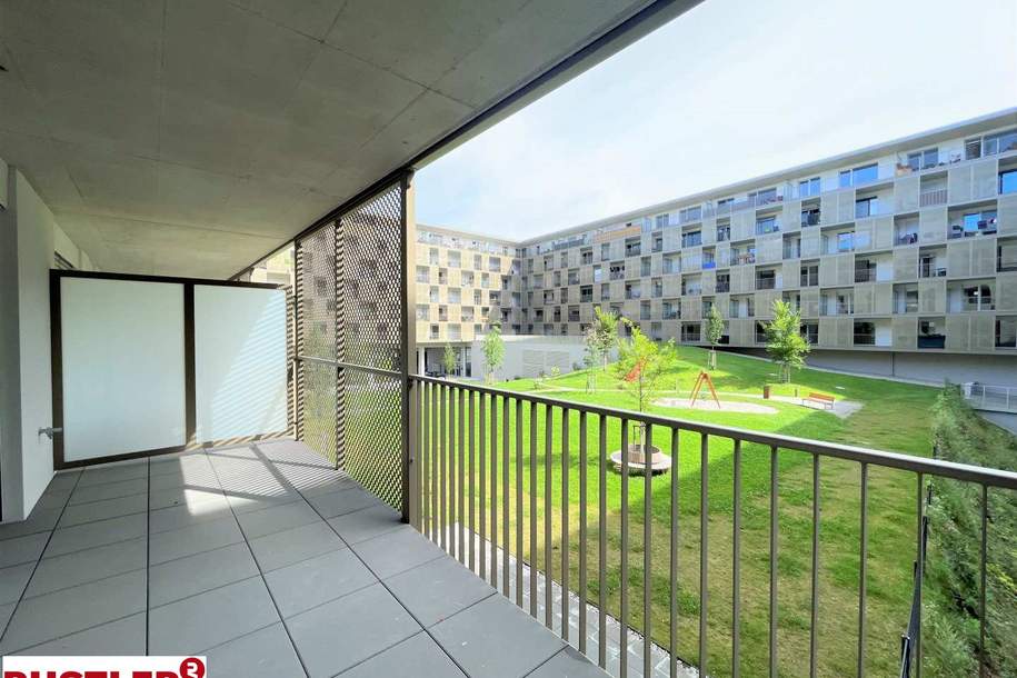 Neubauwohnungen | Lend ist Trend!, Wohnung-miete, 712,64,€, 8020 Graz(Stadt)