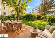 Ihr persönlicher Rückzugsort im Grünen – Sonnige Gartenwohnung in Hietzing