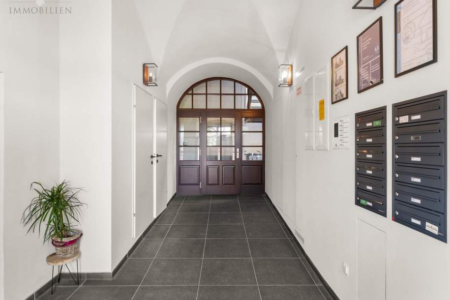 Altbaujuwel im Kahlenbergerdörfl – Wohnen zwischen Weinbergen und Wien, Wohnung-kauf, 1190 Wien 19., Döbling