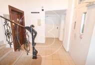 Dachgeschossjuwel mit Blumenparadies-Terrasse in zentraler Lage!