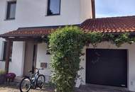 Charmante Doppelhaushälfte über der Nebelgrenze der Stadt!