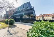 Moderne Designwohnung mit großzügiger Terrasse in Geidorf