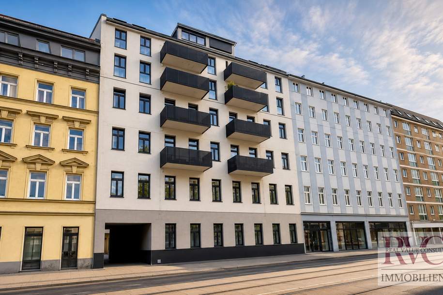 Praxis oder Büro mit langfristigem Mehrwert, Gewerbeobjekt-kauf, 249.000,€, 1200 Wien 20., Brigittenau