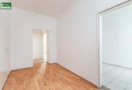 Ideal WG geeignet! Innenhof gerichtete Altbau-Wohnung nahe U4 und U6 in Sechshaus!