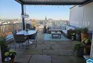 PENTHOUSE VIBES ÜBER DEN DÄCHERN VON WIEN