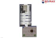 Solides Wohnhaus in Gallspach mit Potenzial für zwei Wohnungen