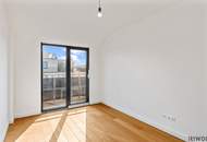 Moderne 3-Zimmer DG-Wohnung zwei Außenflächen und Ausblick