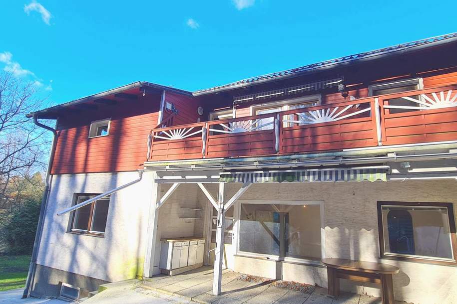 NEUER PREIS!!! ZWEIFAMILIENHAUS IN EICHGRABEN, Haus-kauf, 335.000,€, 3032 Sankt Pölten(Land)