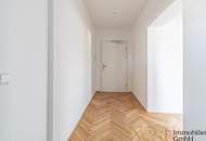 Generalsaniert 2-Zimmer-Altbauwohnung mit voll ausgestatteter Küche und Domblick im Herzen von Linz zu vermieten!