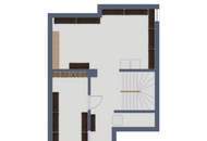 Großzügiges Reihenhaus mit Wintergarten und ausbaubarem Dachboden