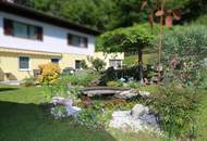 Großräumige Erdgeschosswohnung mit fantastischem Garten