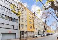 Urbaner Rückzugsort - U3 vor der Haustür