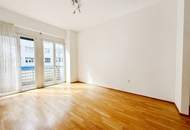 PREISREDUKTION bis 31.12.2026!!! ZENTRAL Barrierefreie 2-3 Zimmer-Wohnung mit Balkon