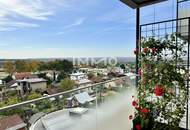 Provisionsfrei! Luxuswohnung mit Fernblick in Ruhelage