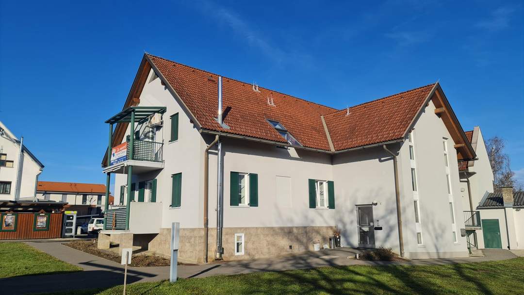 Top Zustand im Zentrum von Mettersdorf