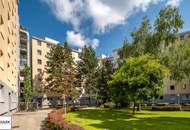 Gemütliche 3-Zimmer-Wohnung mit Loggia in gefragter Floridsdorfer Lage mit Top-Anbindung