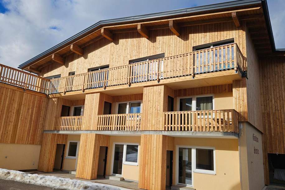 KAUFVEREINBARUNG! Tolles Studio im Zentrum von Haus im Ennstal!, Wohnung-kauf, 143.000,€, 8967 Liezen