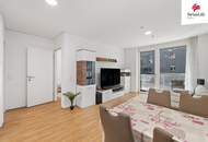 MARINA TOWER | Exklusive 3 Zimmer Wohnung | Loggia 13 m² | 5. Liftstock