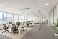 Skyline | flexible Büroflächen direkt an der U-Bahn