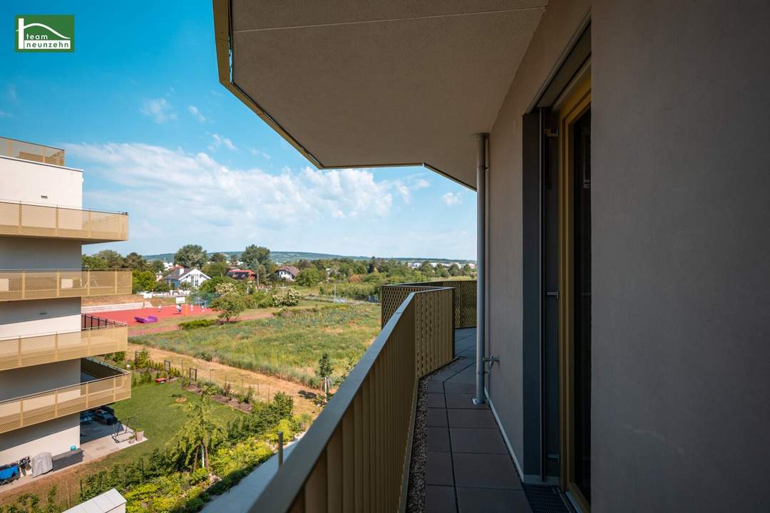 Ihre Suche hat ein Ende - Anlegerwohnung (Nettopreis) mit ausreichend Platz, Balkon, Erdwärme, PV, uvm. - Provisionsfrei
