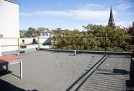 Ruhige & Helle Traumwohnung mit XXL Terrasse und Grünblick in Sternwartepark nähe