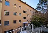 Schöne 2-Zimmer-Wohnung im 3. Stock in der Gersthofer Straße