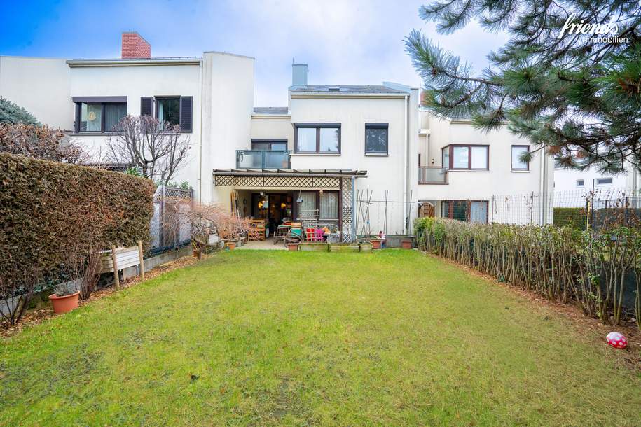 Reihenhaus in ruhiger Lage!, Haus-kauf, 549.000,€, 2345 Mödling