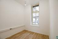 ERSTBEZUG| gute Sichtbarkeit in der Ungargasse