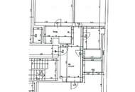 3-Zimmer-Balkonwohnung in der Thaliastraße