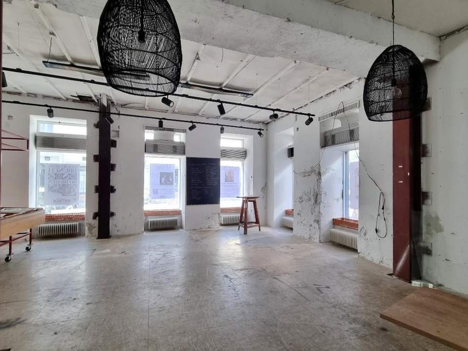 GESCHÄFTSLOKAL IN BESTLAGE AM KUTSCHKERMARKT