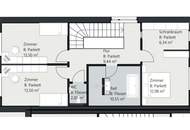 Ankommen. Aufatmen. Im Grünen Zuhause sein. - JETZT mit GRATIS POOL - Zuhause im Ortskern von Unterfladnitz