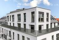 JETZT PROVISIONSFREI | ERSTBEZUG | PENTHOUSE mit ca. 59 m² PANORAMA-DACHTERRASSE | 4-Zimmer | TG-Stellplatz optional | Nachhaltiges Wohnbauprojekt