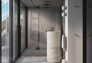 ERSTBEZUG // Exklusives Penthouse mit 3 Terrassen &amp; Weitblick über Wien // 200 m² Luxus pur