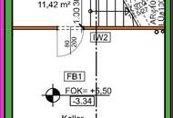 Moderne Doppelhaushälfte mit Garten, Balkon & Dachterrassen – Neubau in 1210 Wien - Belagsfertig !!