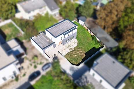 Einziehen und Wohlfühlen – modernes Einfamilienhaus in Traumlage, Haus-kauf, 499.000,€, 2253 Gänserndorf
