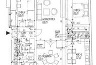 Wohnen im letzten Obergeschoss – großzügige 89 m² (3,5-Räume) in Linz-Ebelsberg/Ennsfeld! ACHTUNG Wohnung wird noch saniert!