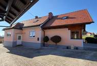 Wohnen in Aussichtslage mitten in der Natur auf 8 Ha. Grund, ehemalige Hofstelle!