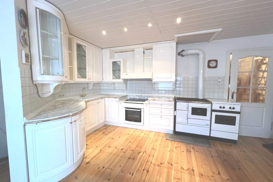 Haus im Zentrum Zell/Pram - vielseitig nutzbar & sofort beziehbar!, Haus-kauf, 262.000,€, 4755 Schärding