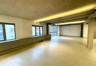 Urbanes Arbeiten im Industrial-Chic: Großzügige Open-Space Bürofläche in Top-Lage nahe Rochusmarkt