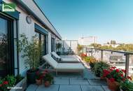 Sky is the limit - WOHNTRAUM mit ATEMBERAUBENDEN WEITBLICK, welcher Sie begeistern wird! DIREKT BEI U1 - Donauzentrum!