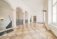 Exklusives 3-Zimmer Büro-Atelier, Nähe Schloss Belvedere