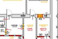 Klassischer Wiener Altbau trifft zentrale Lage – Wohnung mit Charme & Gestaltungsspielraum