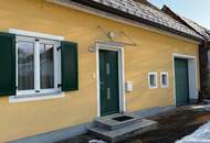 Bezugsfertiges LANDHAUS mit uneinsichtigem Innenhof im Zentrum von Burgau